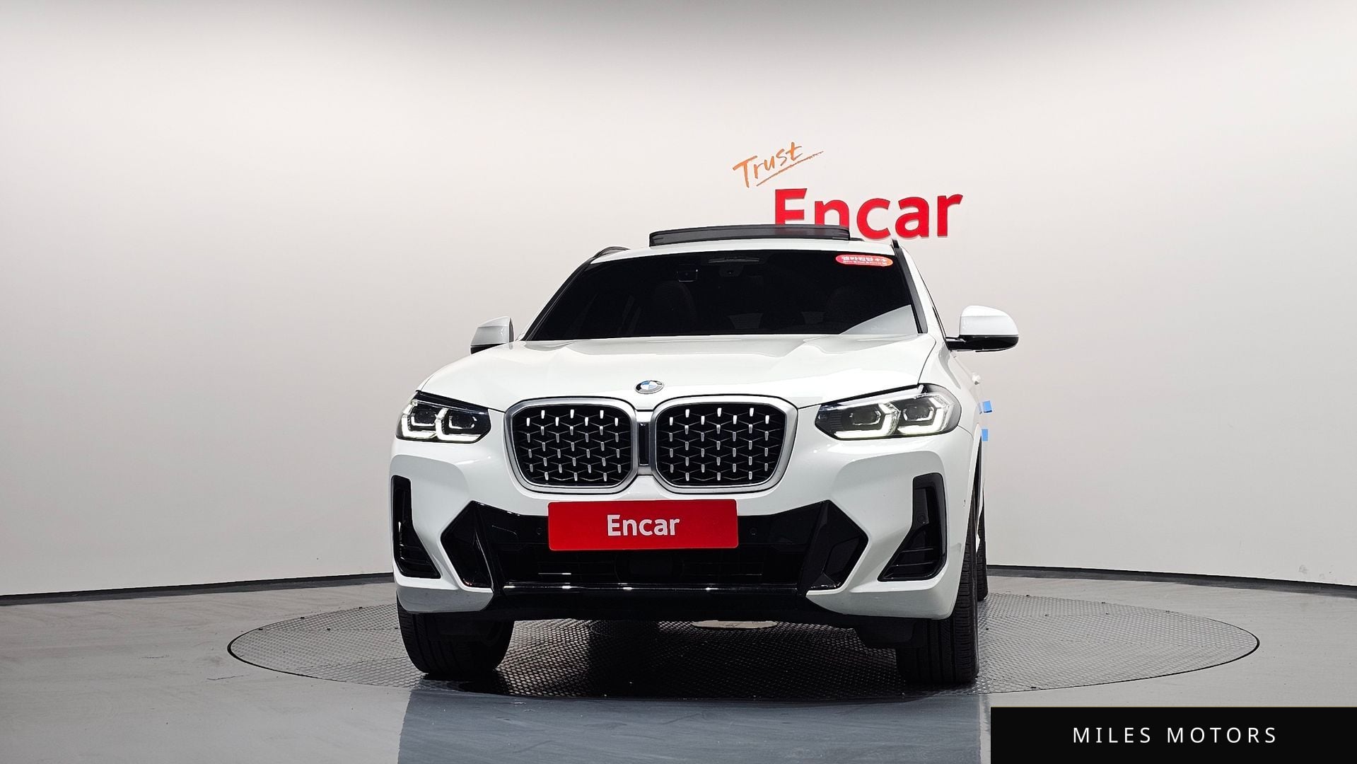 BMW X4 (G02) 2022 — миниатюра 2