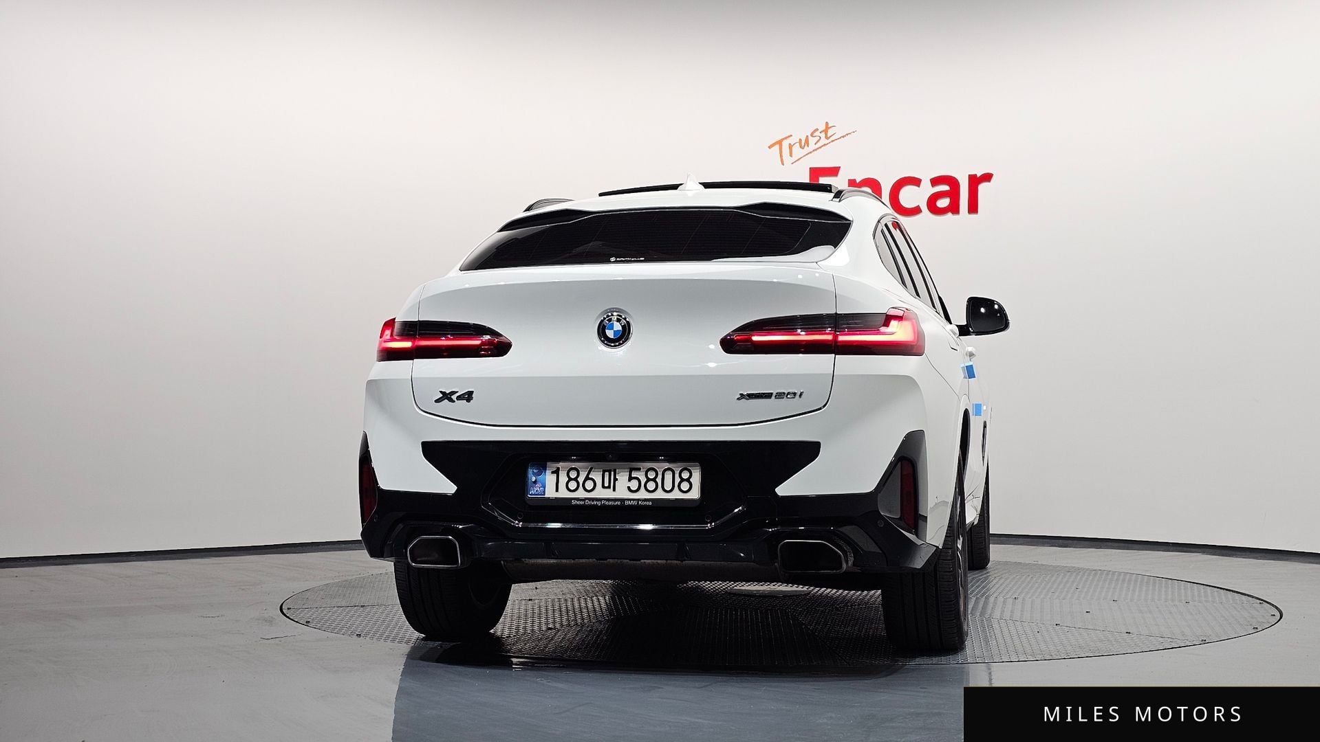 BMW X4 (G02) 2022 — миниатюра 3