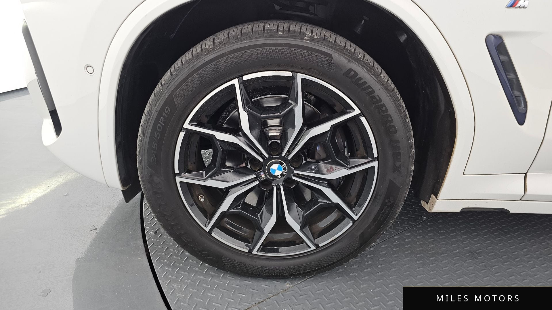 BMW X4 (G02) 2022 — миниатюра 4