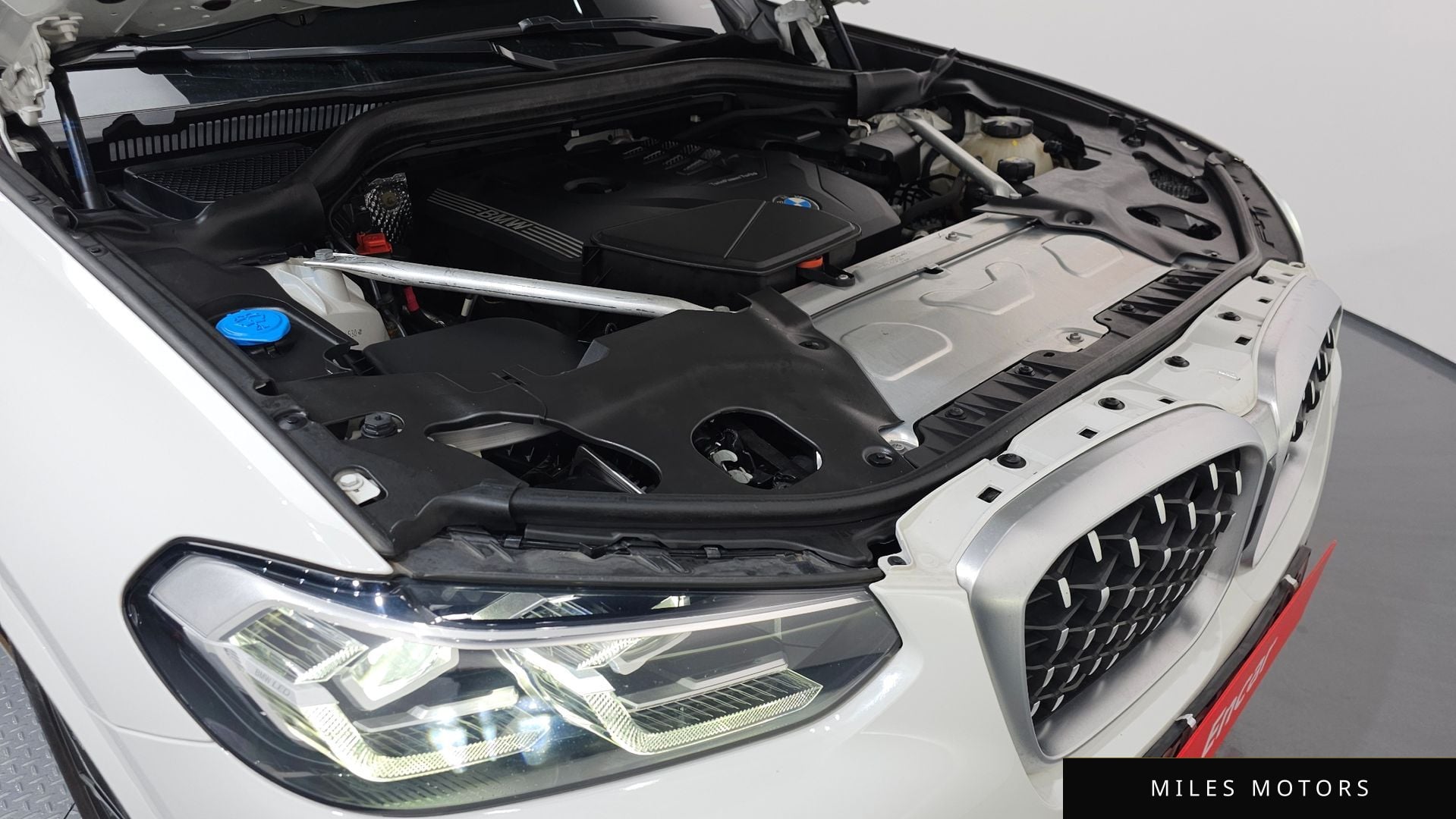 BMW X4 (G02) 2022 — миниатюра 5