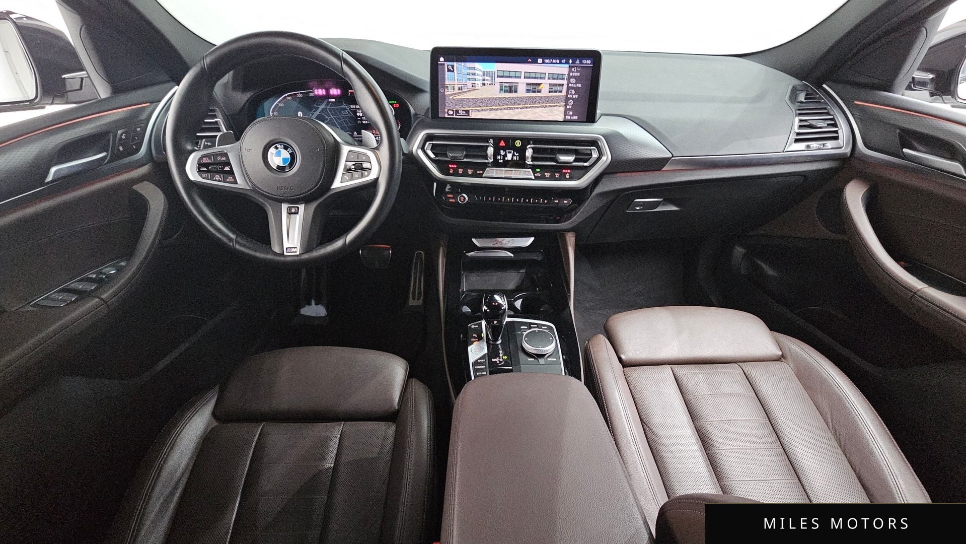 BMW X4 (G02) 2022 — миниатюра 6