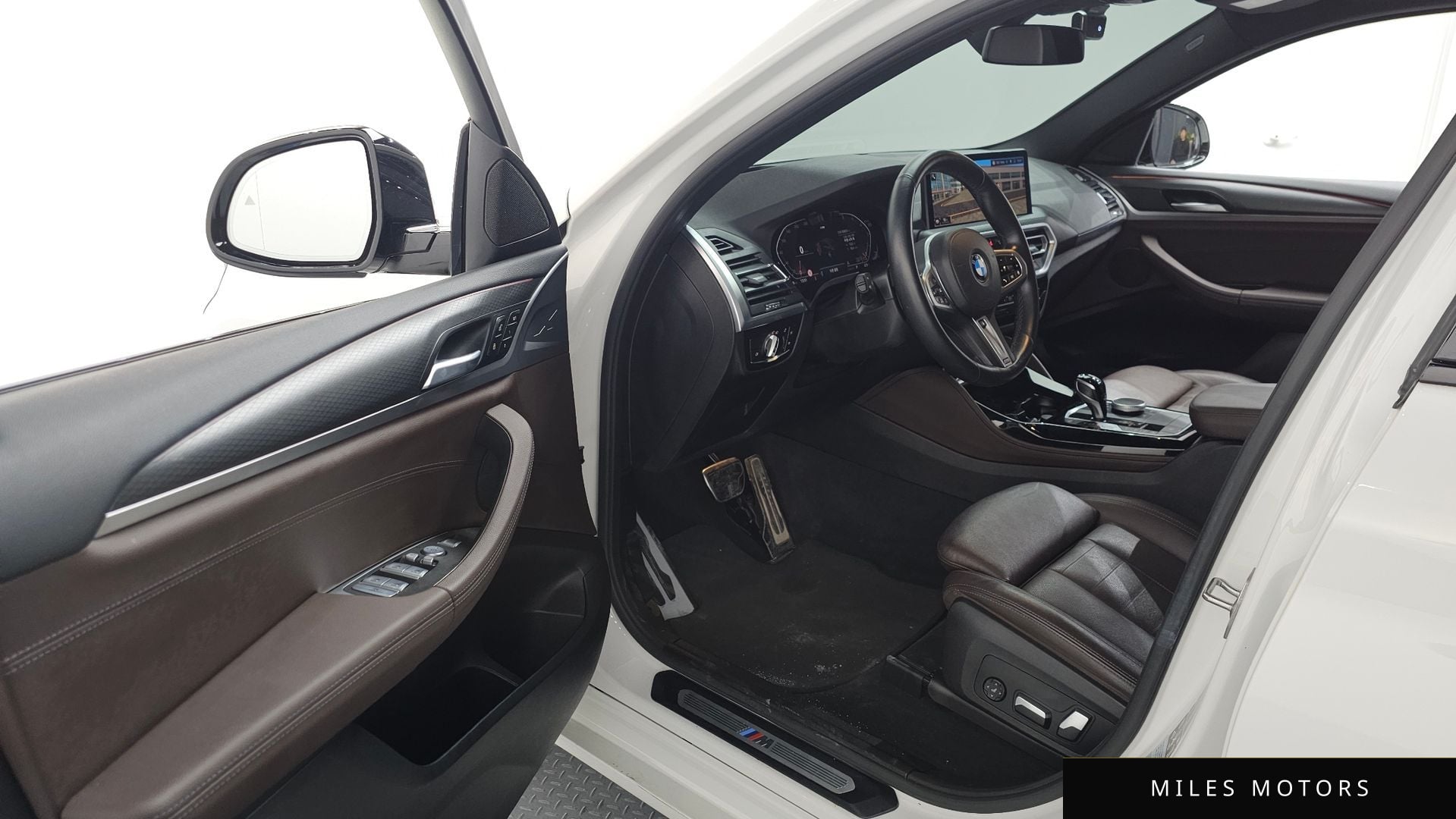 BMW X4 (G02) 2022 — миниатюра 9