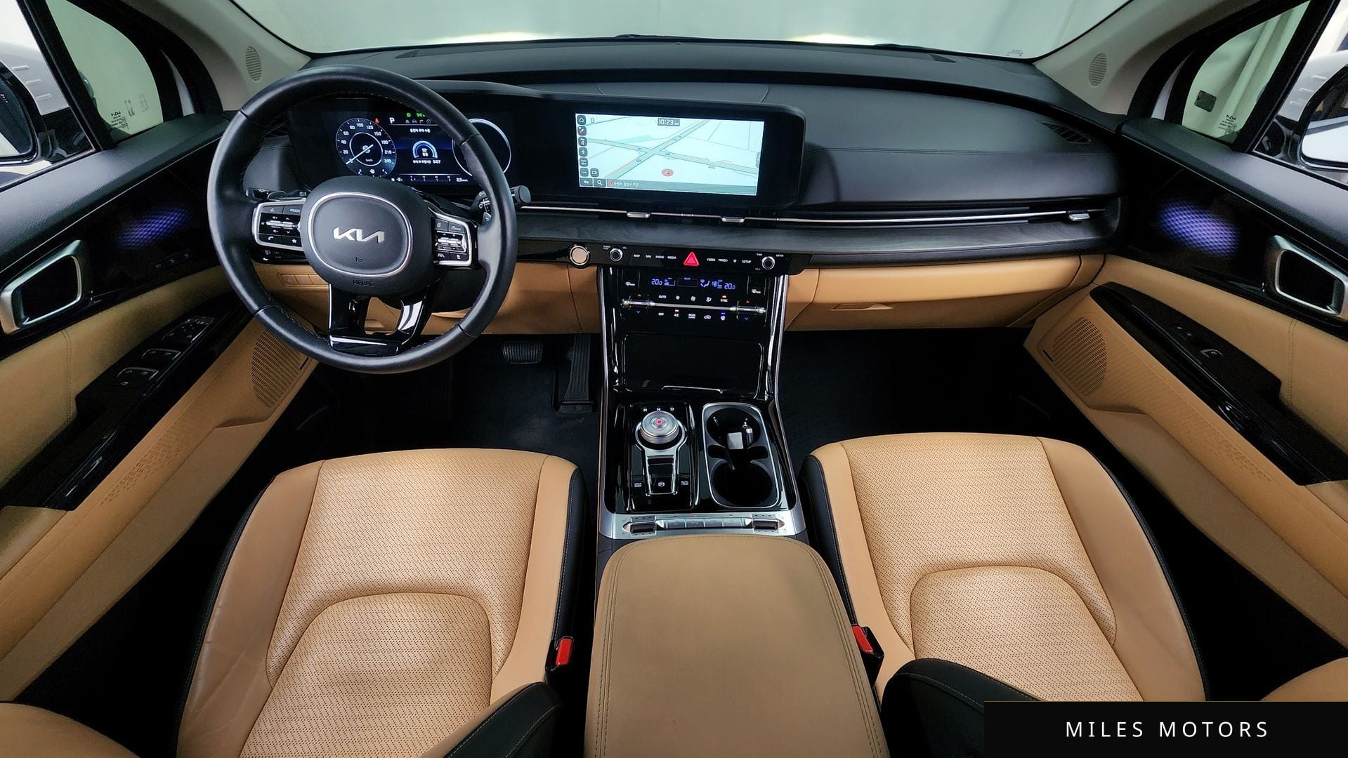 Kia Carnival 2023 — миниатюра 7