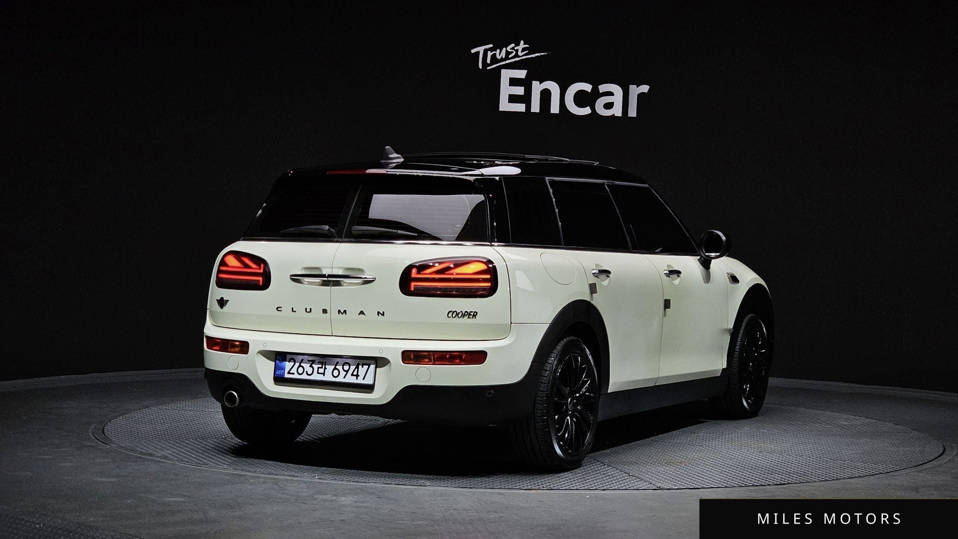 MINI Clubman 2022 — миниатюра 2
