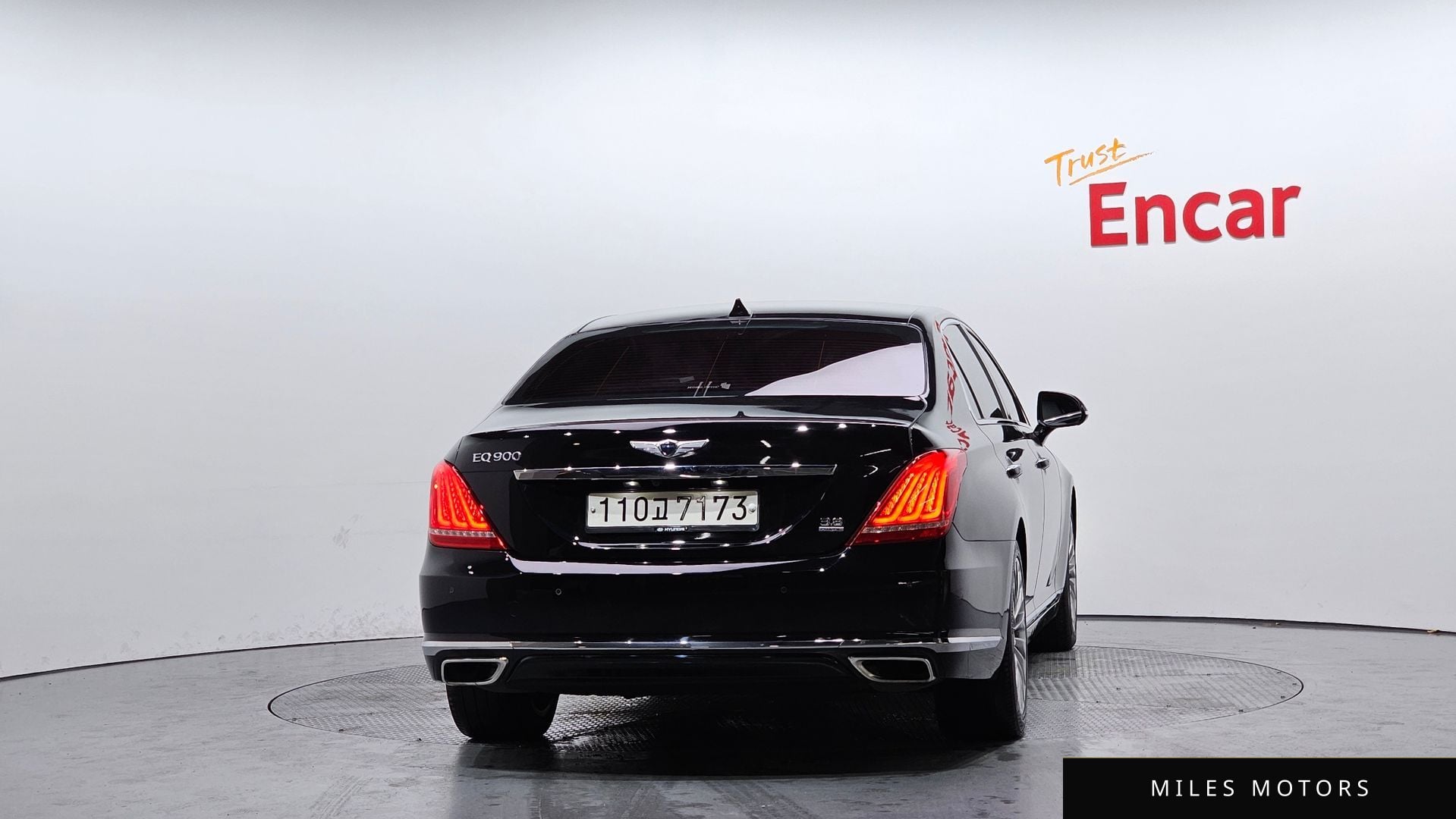 Genesis EQ900 2016 — миниатюра 4