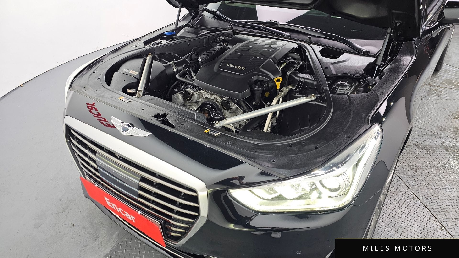 Genesis EQ900 2016 — миниатюра 6