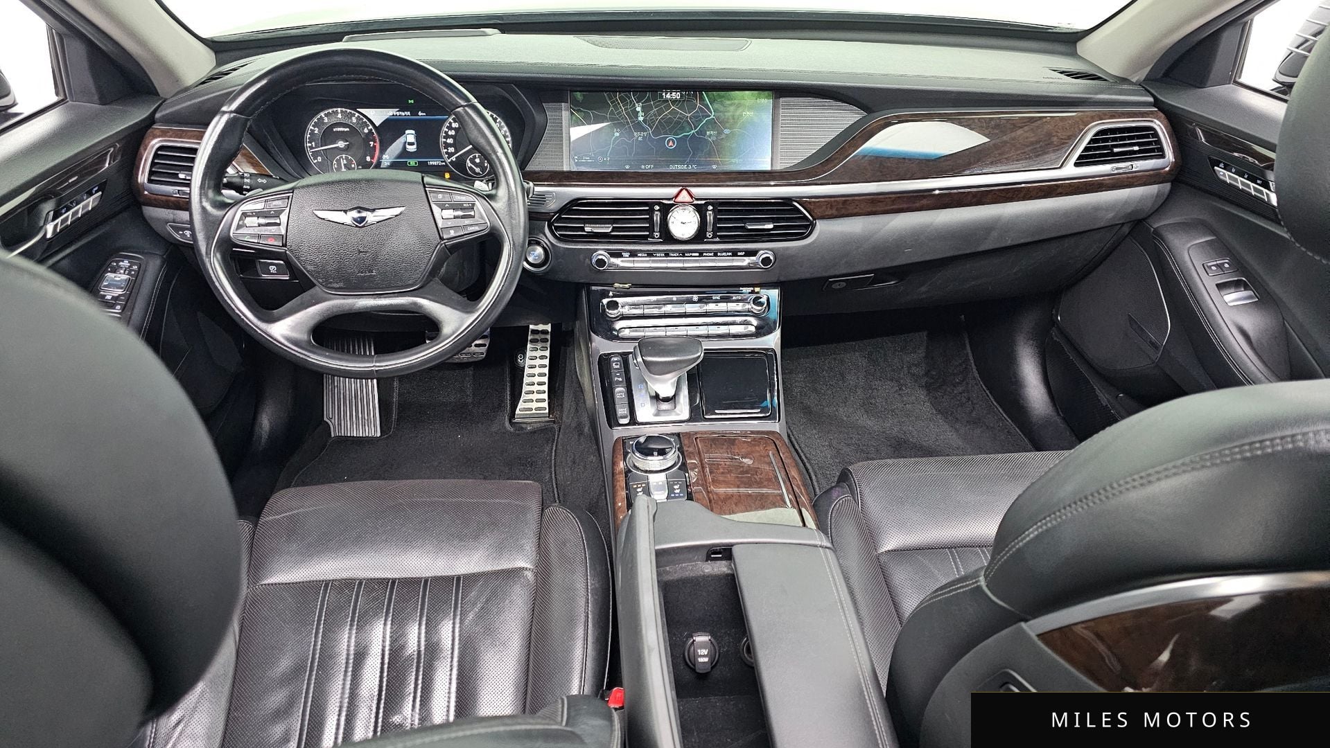 Genesis EQ900 2016 — миниатюра 7