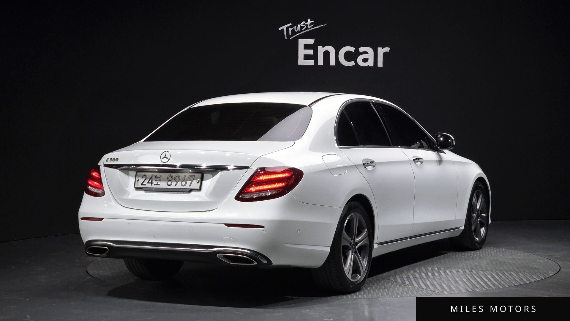 Mercedes-Benz E-Class W213 2019 — миниатюра 2