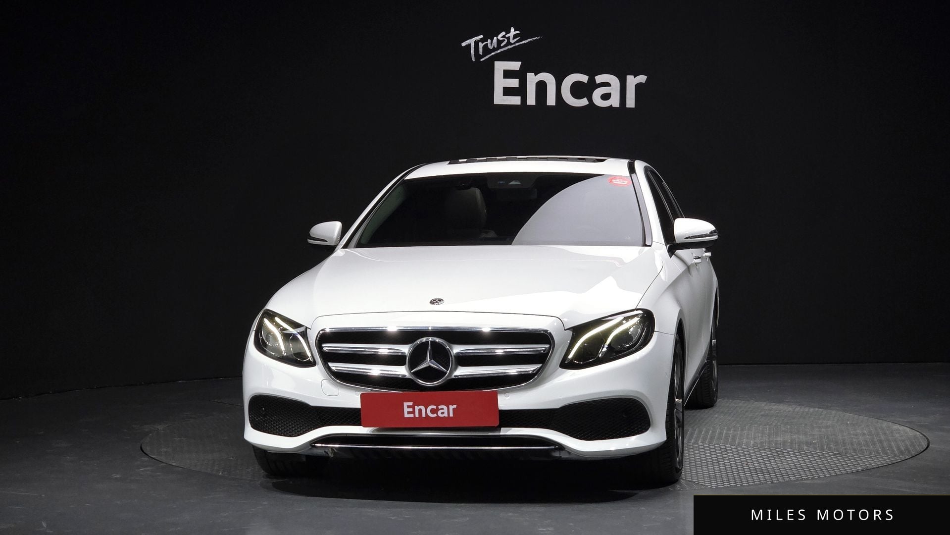 Mercedes-Benz E-Class W213 2019 — миниатюра 3