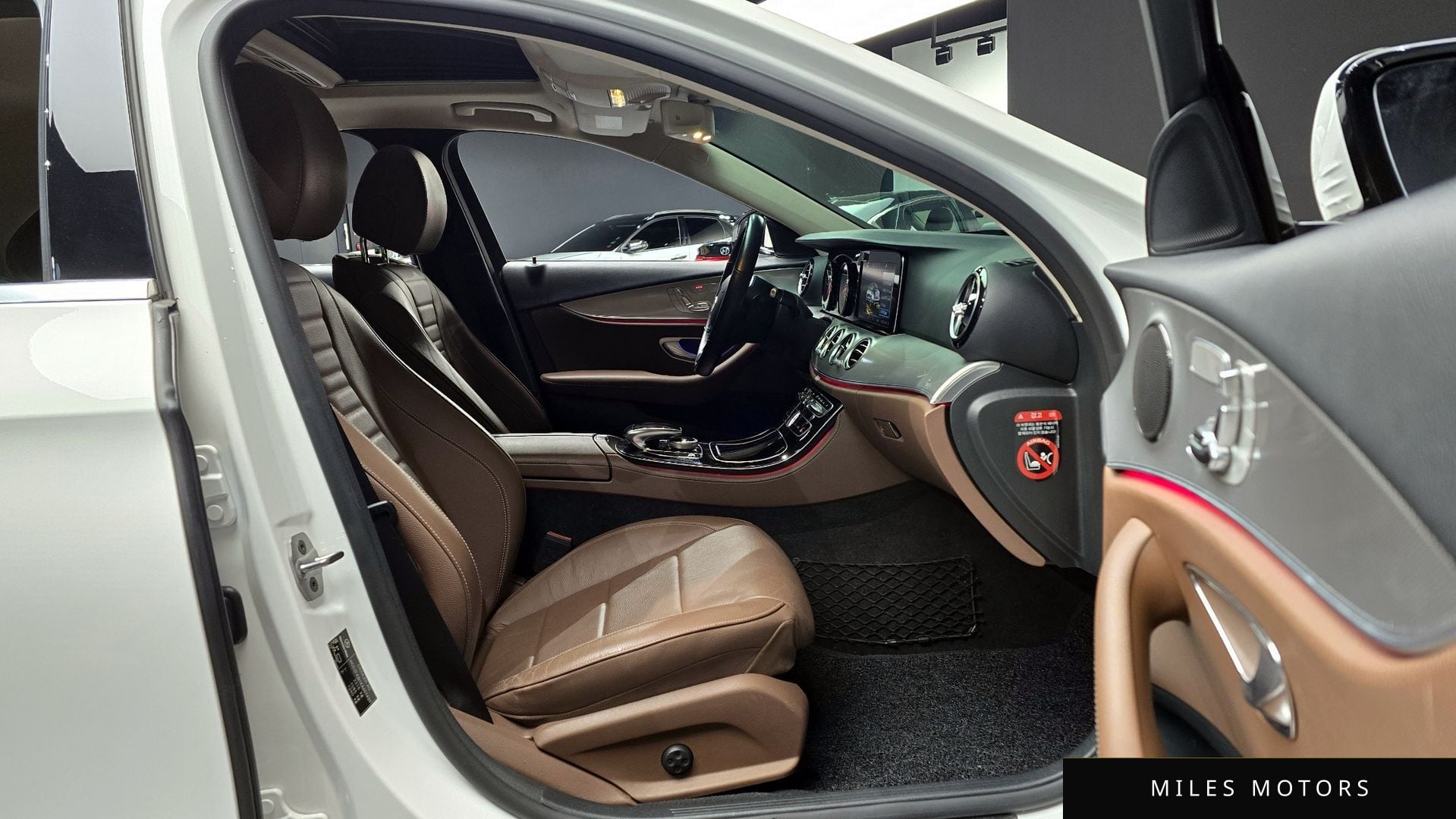 Mercedes-Benz E-Class W213 2019 — миниатюра 10