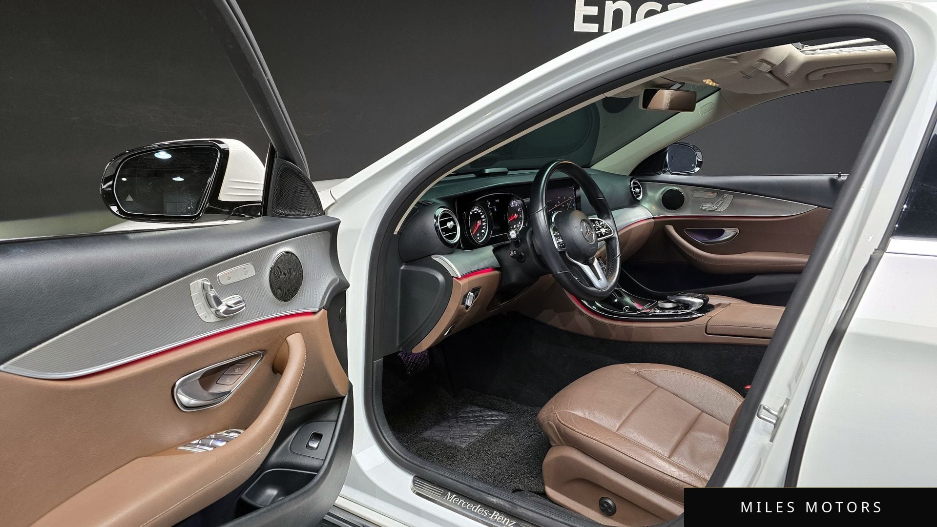 Mercedes-Benz E-Class W213 2019 — миниатюра 11