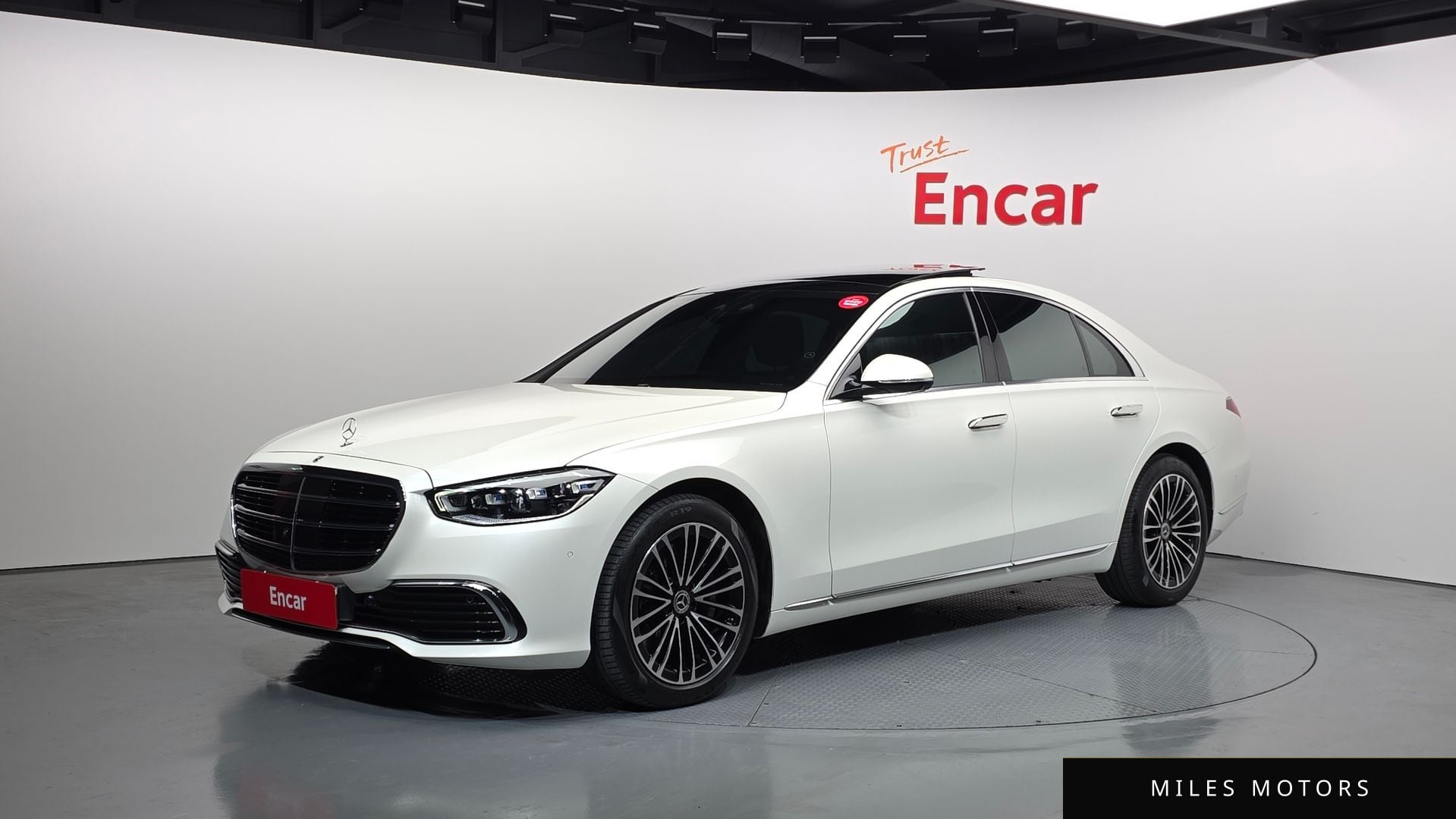 Mercedes-Benz S-Class W223 2022 — фото 1 из 12