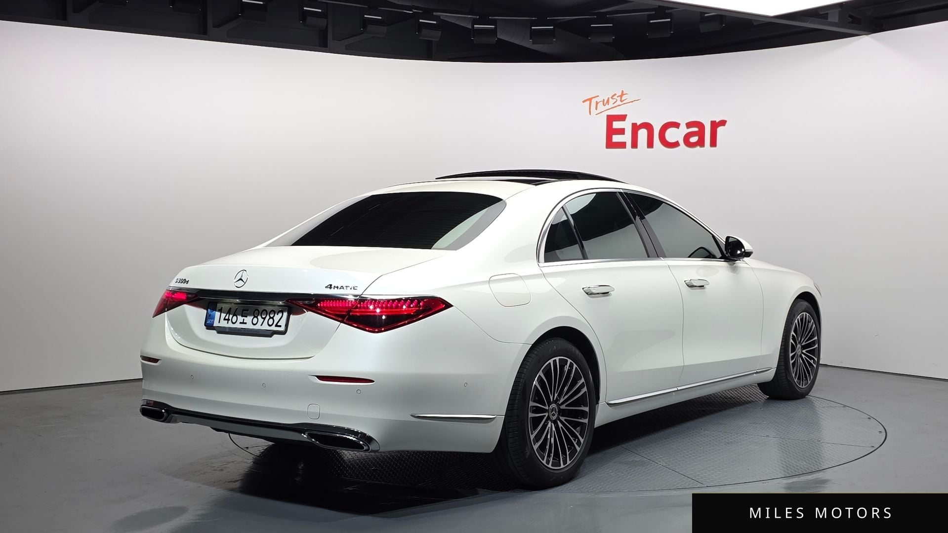 Mercedes-Benz S-Class W223 2022 — миниатюра 2