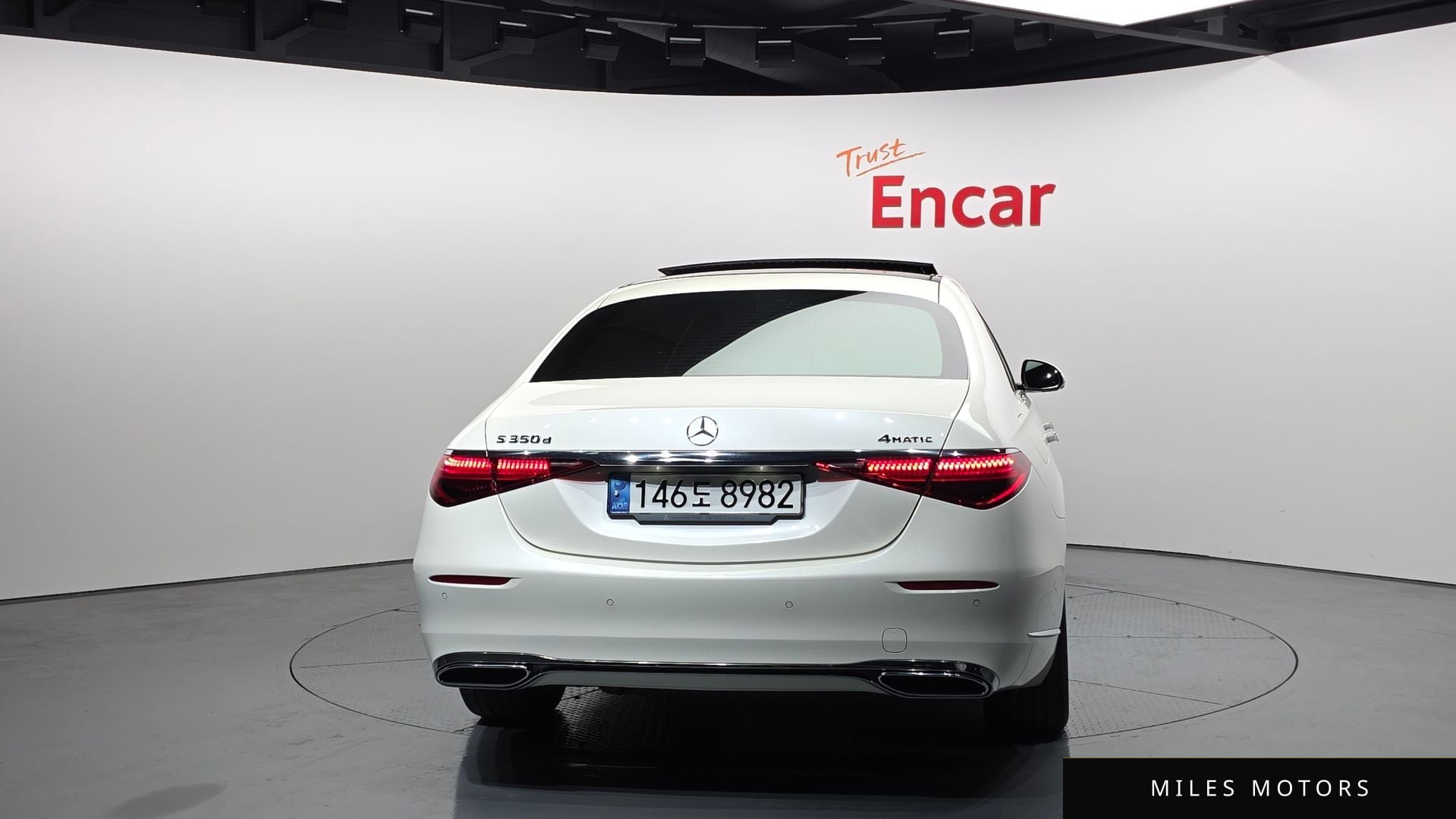 Mercedes-Benz S-Class W223 2022 — миниатюра 4