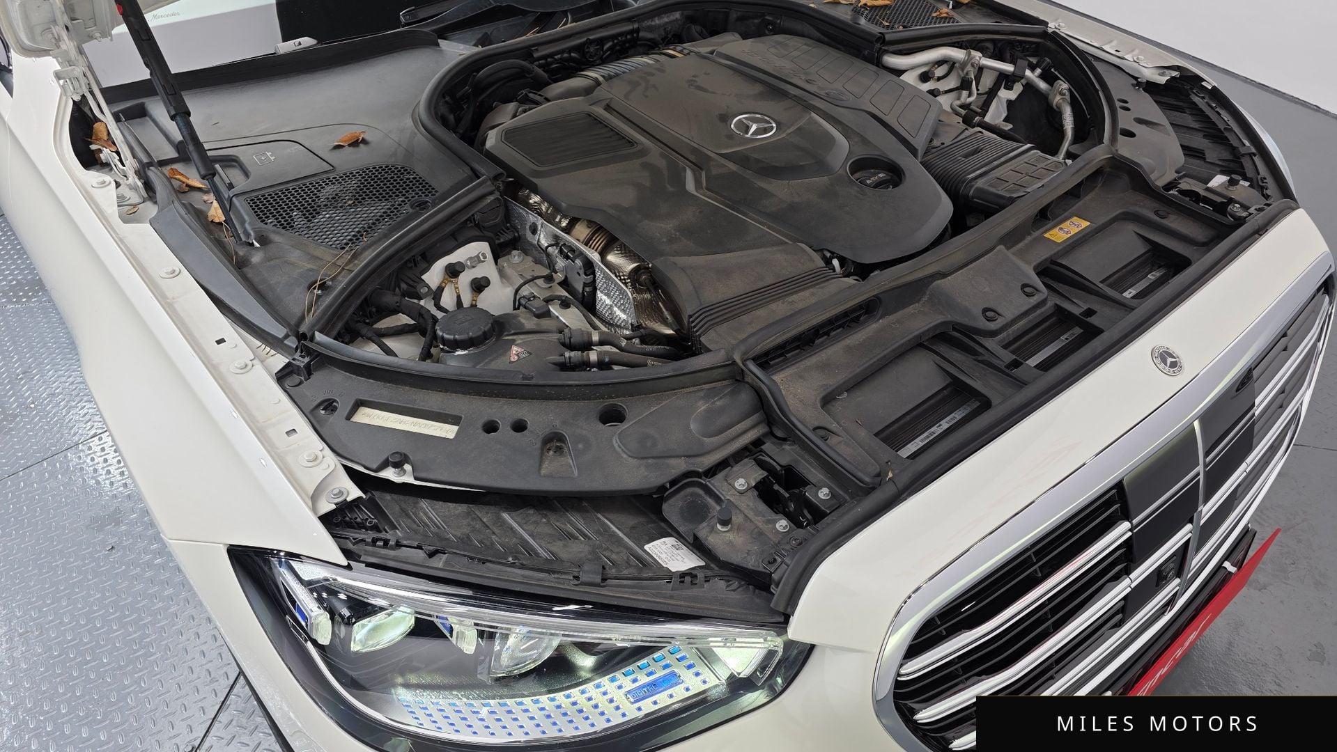 Mercedes-Benz S-Class W223 2022 — миниатюра 6