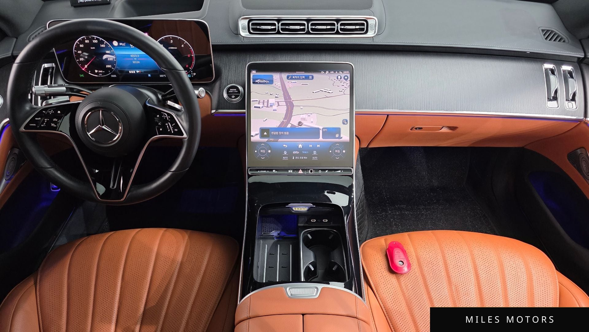 Mercedes-Benz S-Class W223 2022 — миниатюра 7