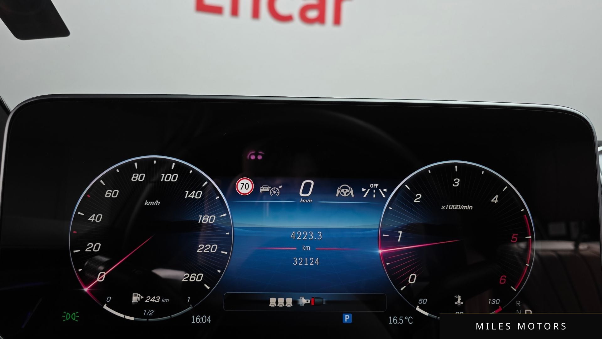 Mercedes-Benz S-Class W223 2022 — миниатюра 8