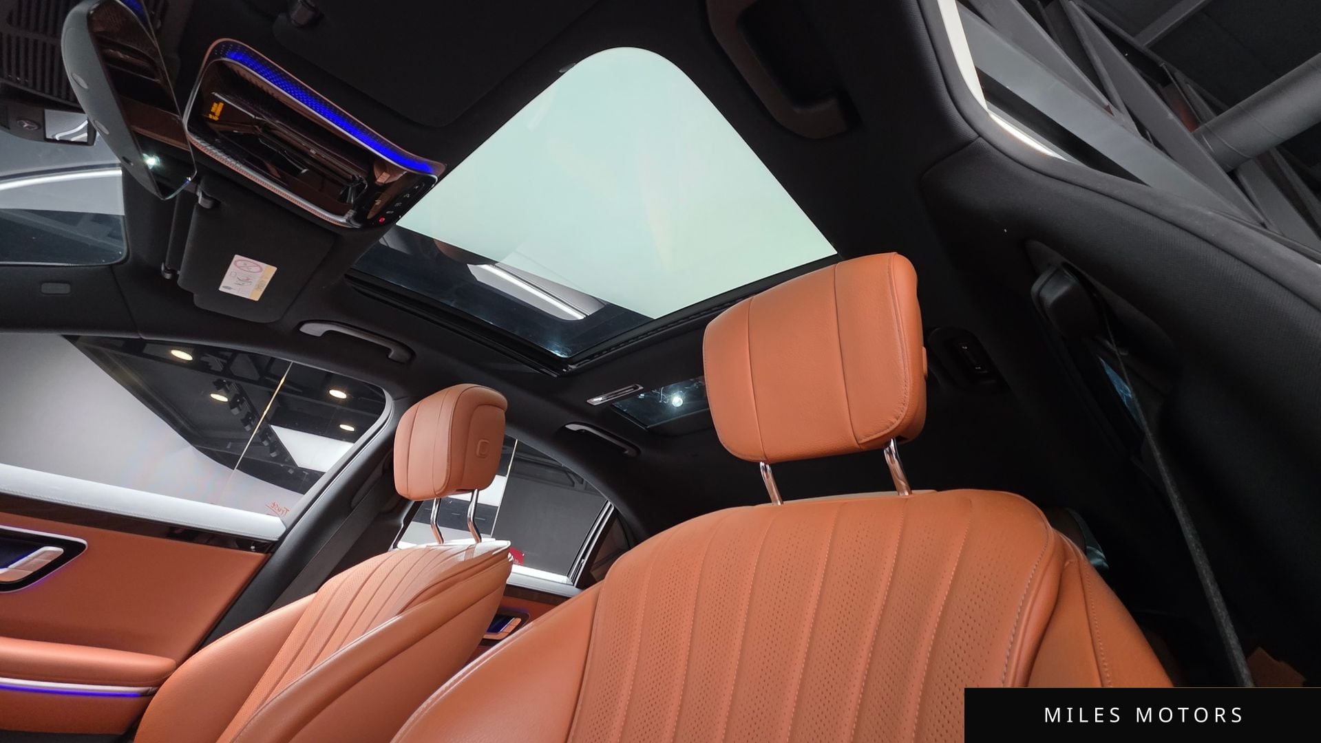 Mercedes-Benz S-Class W223 2022 — миниатюра 12