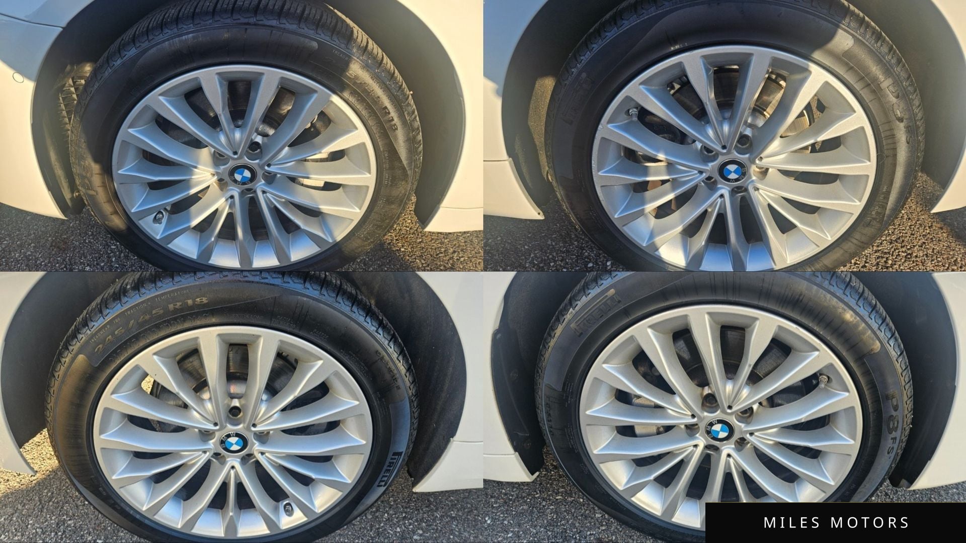 BMW 5 Series (G30) 2021 — миниатюра 5