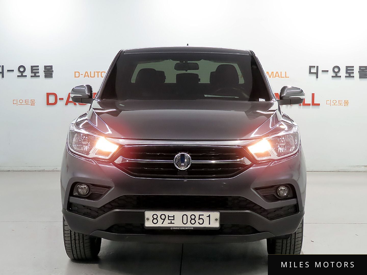KG Mobility Rexton 2021 — миниатюра 2