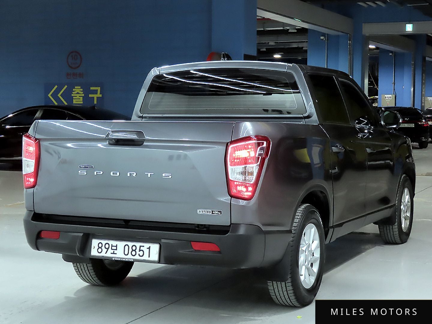 KG Mobility Rexton 2021 — миниатюра 4