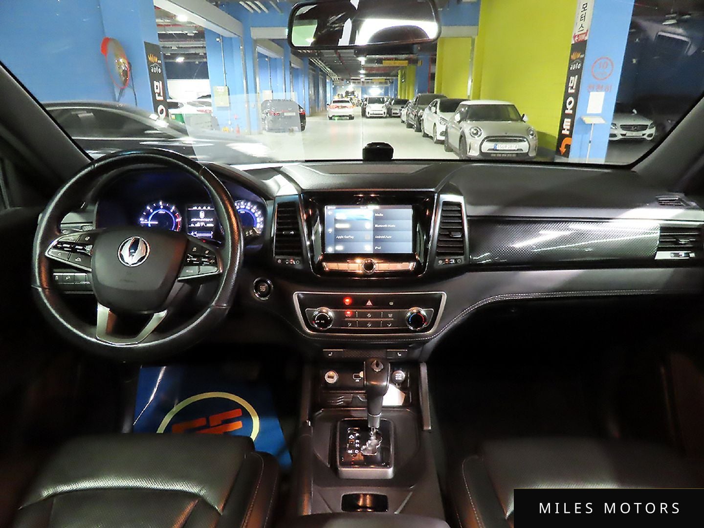 KG Mobility Rexton 2021 — миниатюра 5