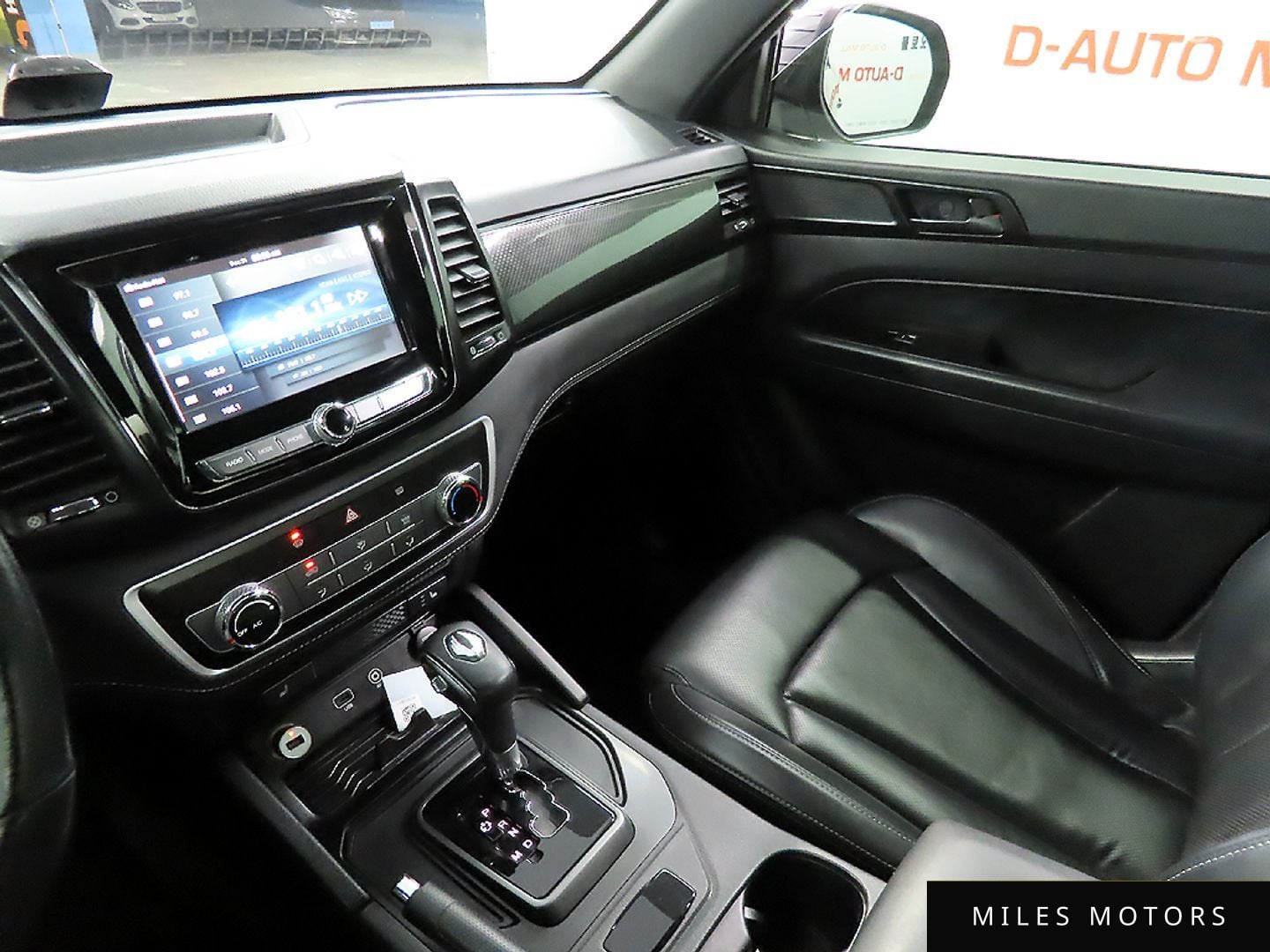 KG Mobility Rexton 2021 — миниатюра 11