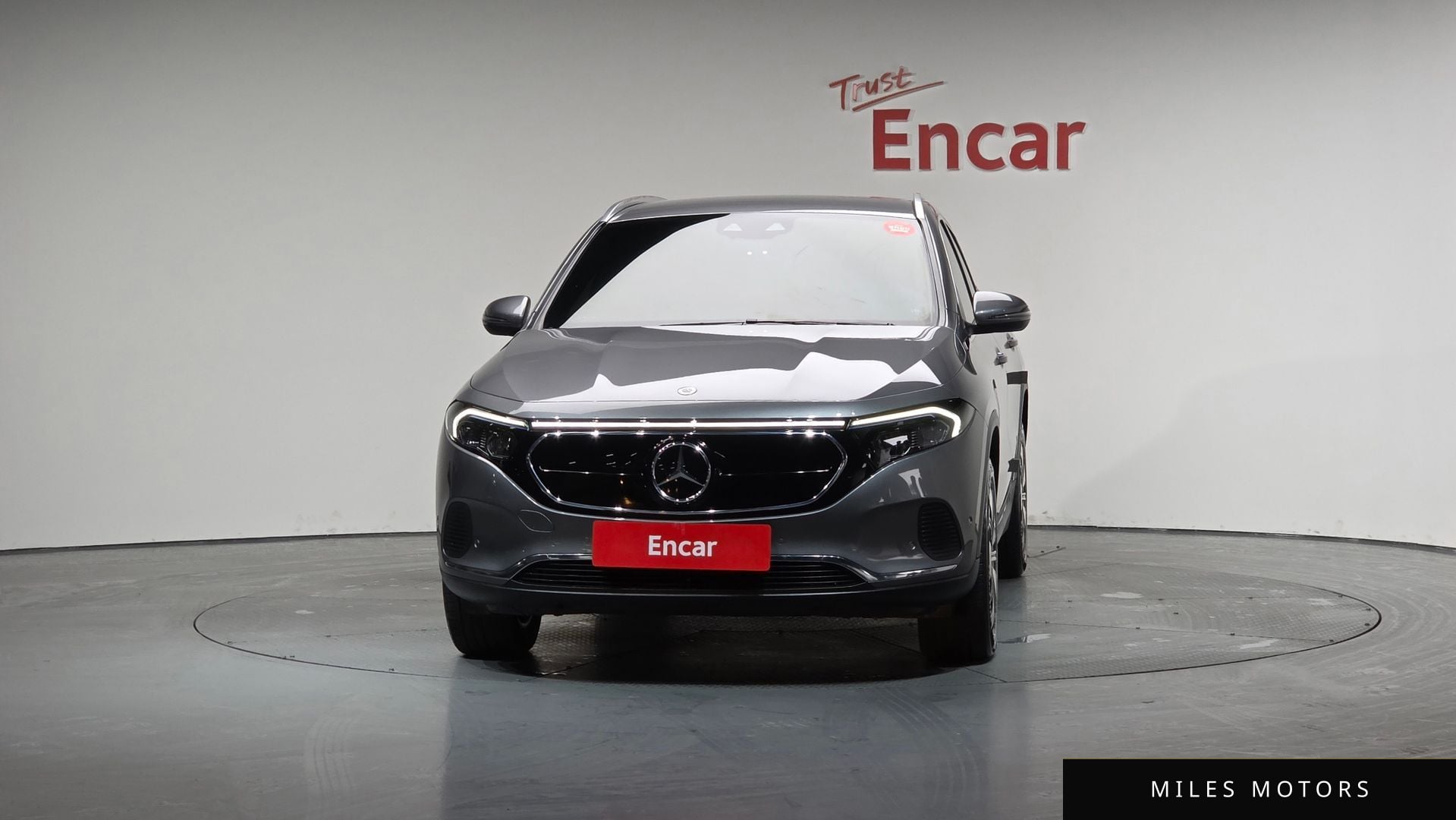 Mercedes-Benz EQA H243 2021 — миниатюра 3