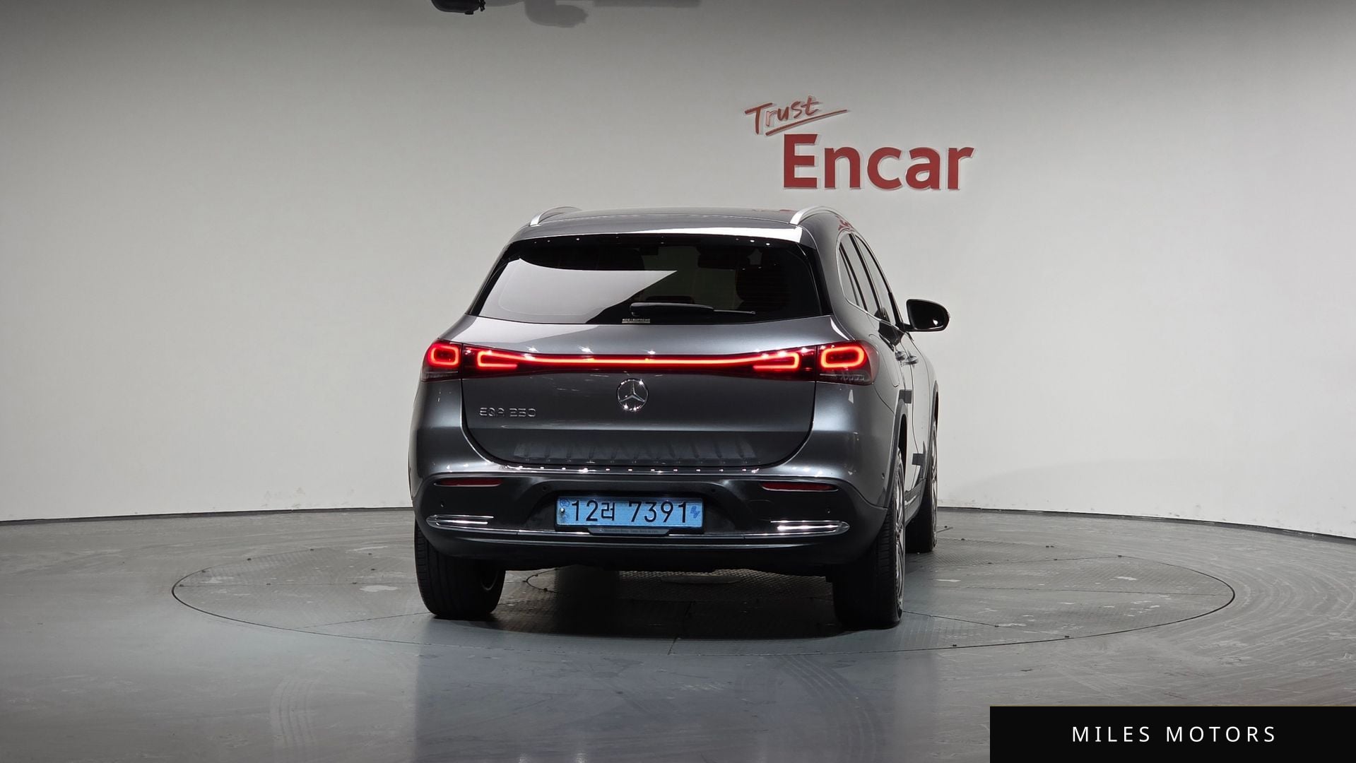 Mercedes-Benz EQA H243 2021 — миниатюра 4