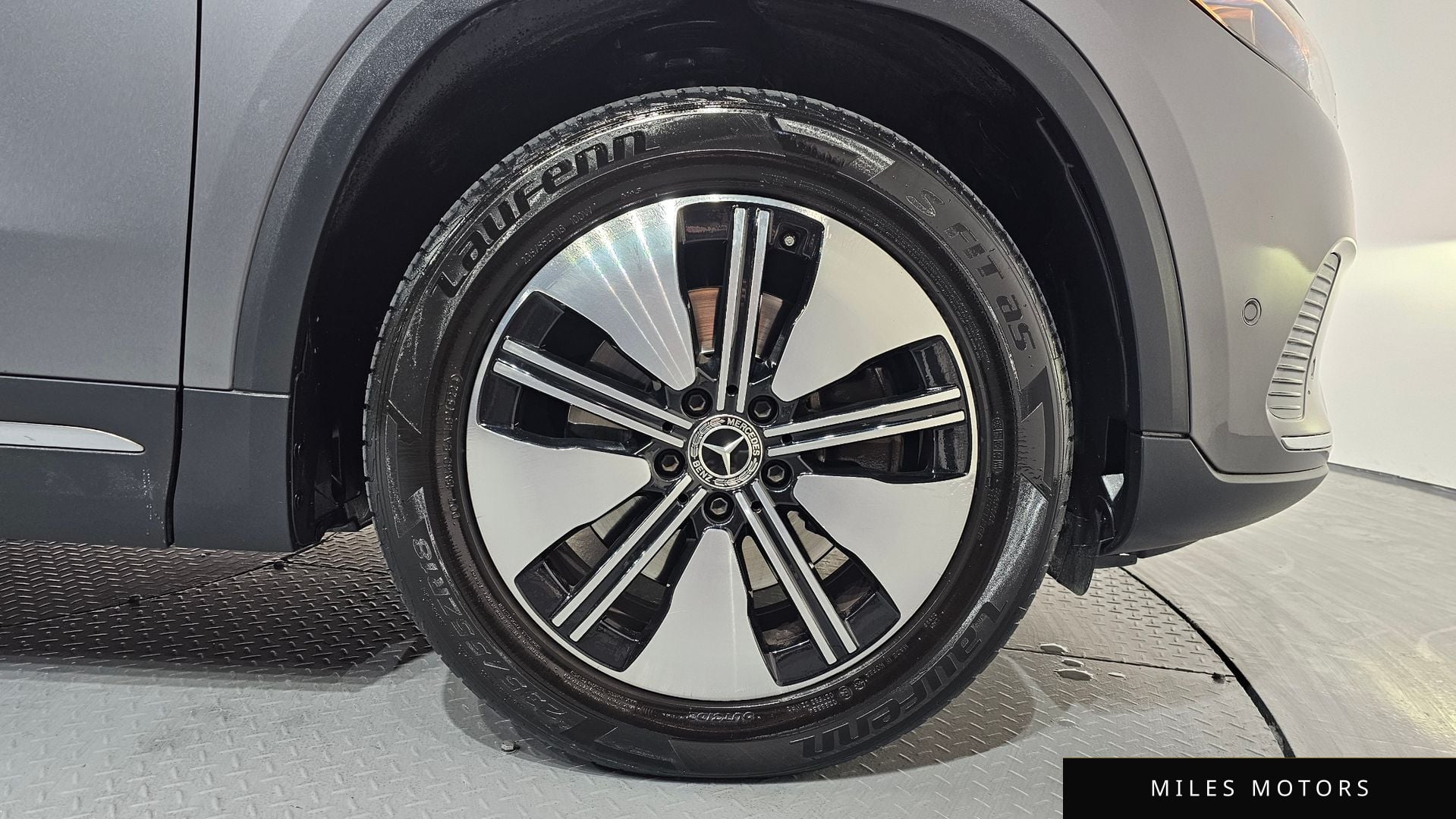 Mercedes-Benz EQA H243 2021 — миниатюра 5