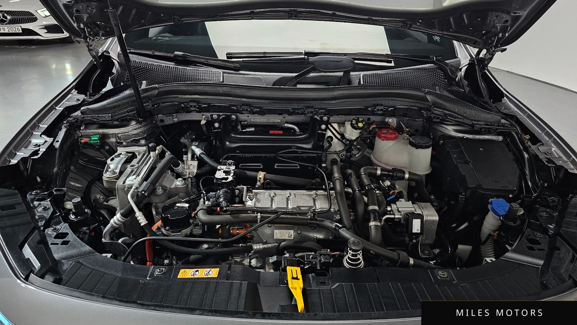 Mercedes-Benz EQA H243 2021 — миниатюра 6