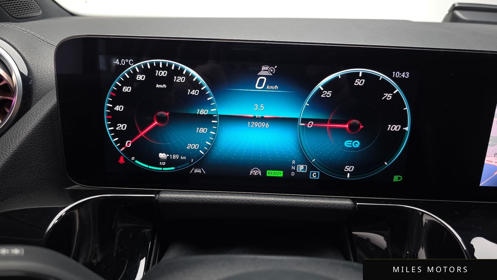 Mercedes-Benz EQA H243 2021 — миниатюра 8