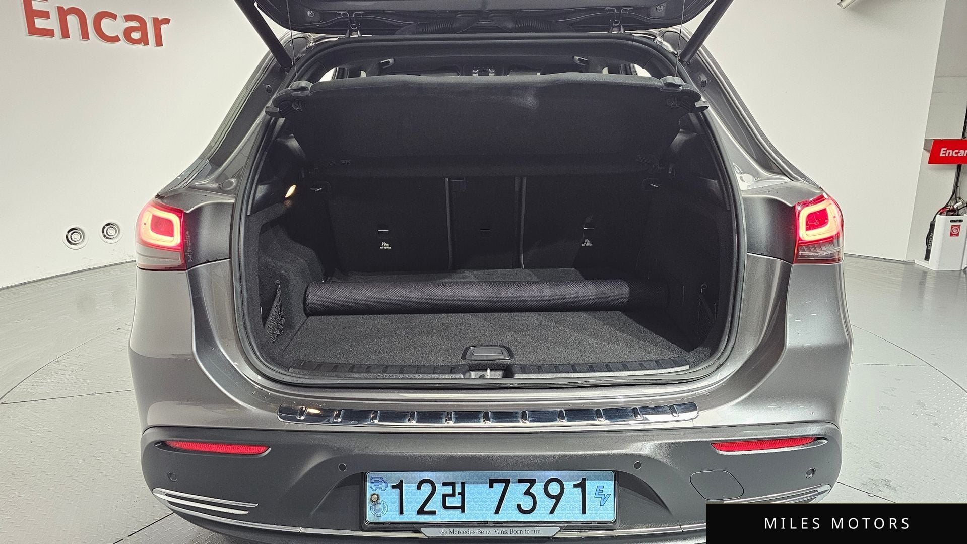 Mercedes-Benz EQA H243 2021 — миниатюра 20