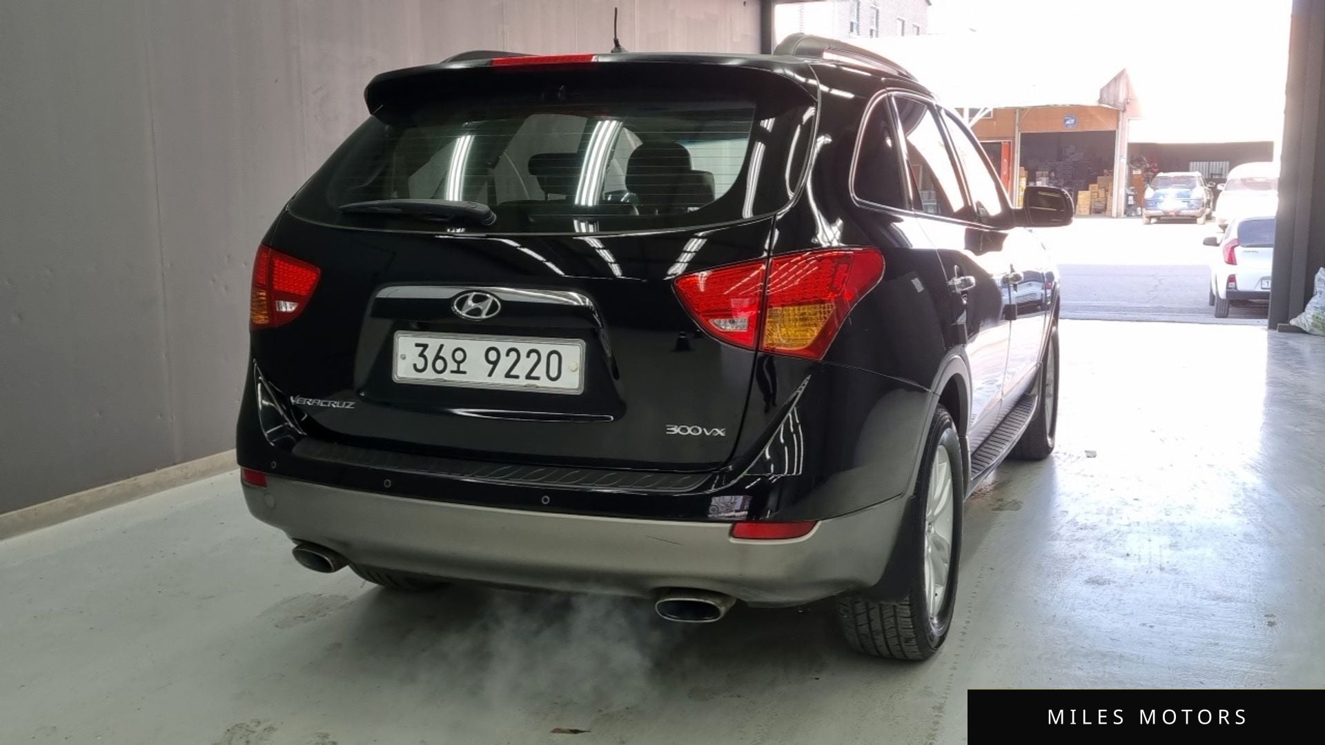 Hyundai 베라크루즈 2009 — миниатюра 2