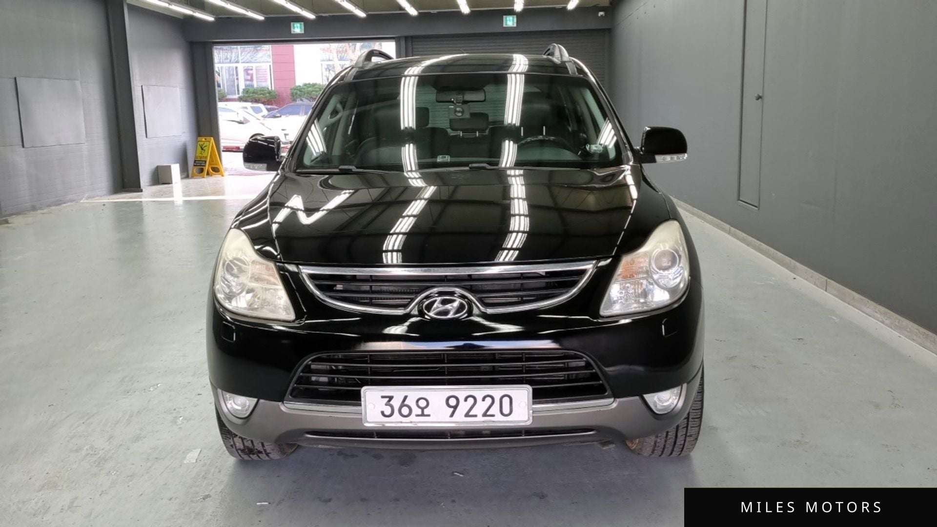 Hyundai 베라크루즈 2009 — миниатюра 3