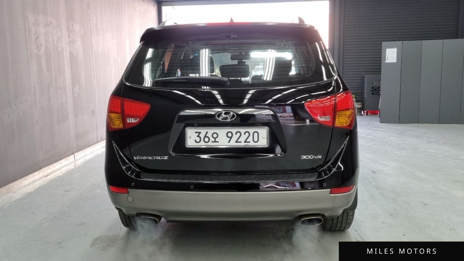 Hyundai 베라크루즈 2009 — миниатюра 4
