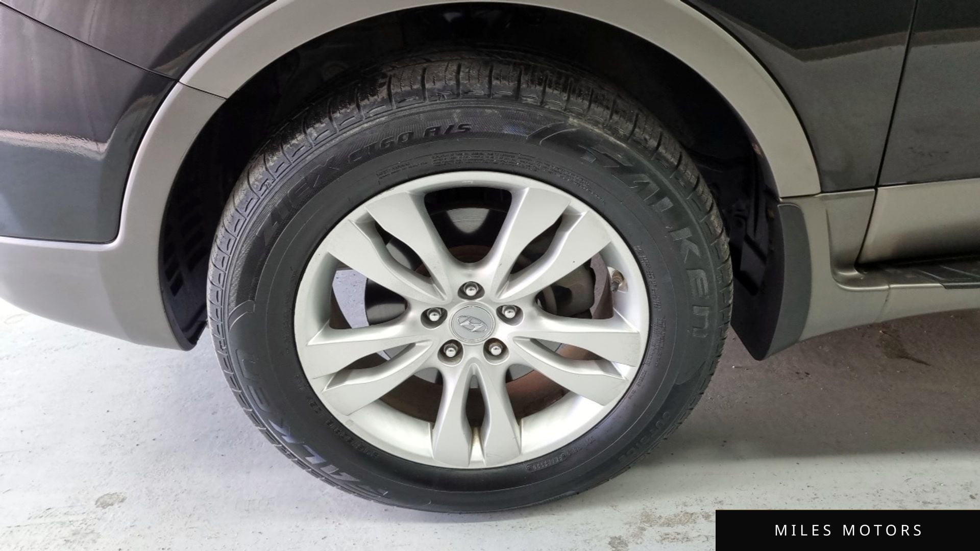 Hyundai 베라크루즈 2009 — миниатюра 5