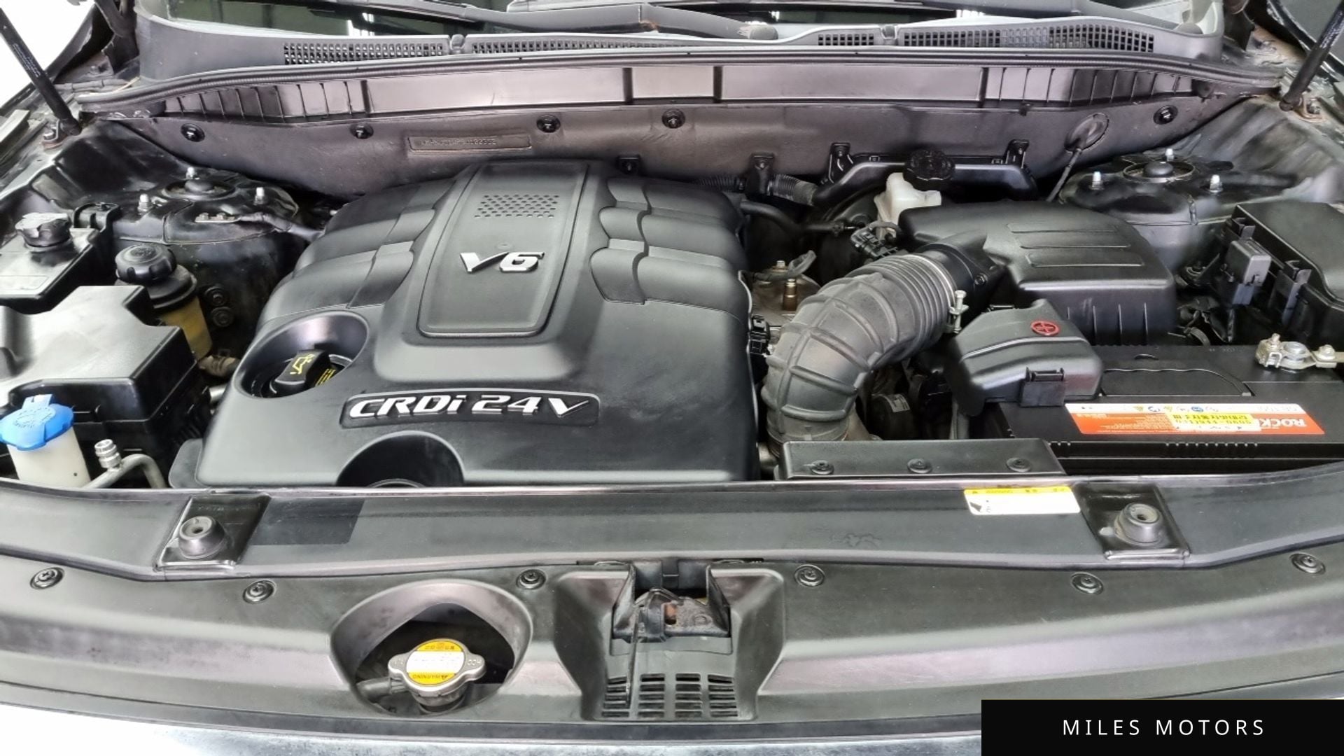 Hyundai 베라크루즈 2009 — миниатюра 6