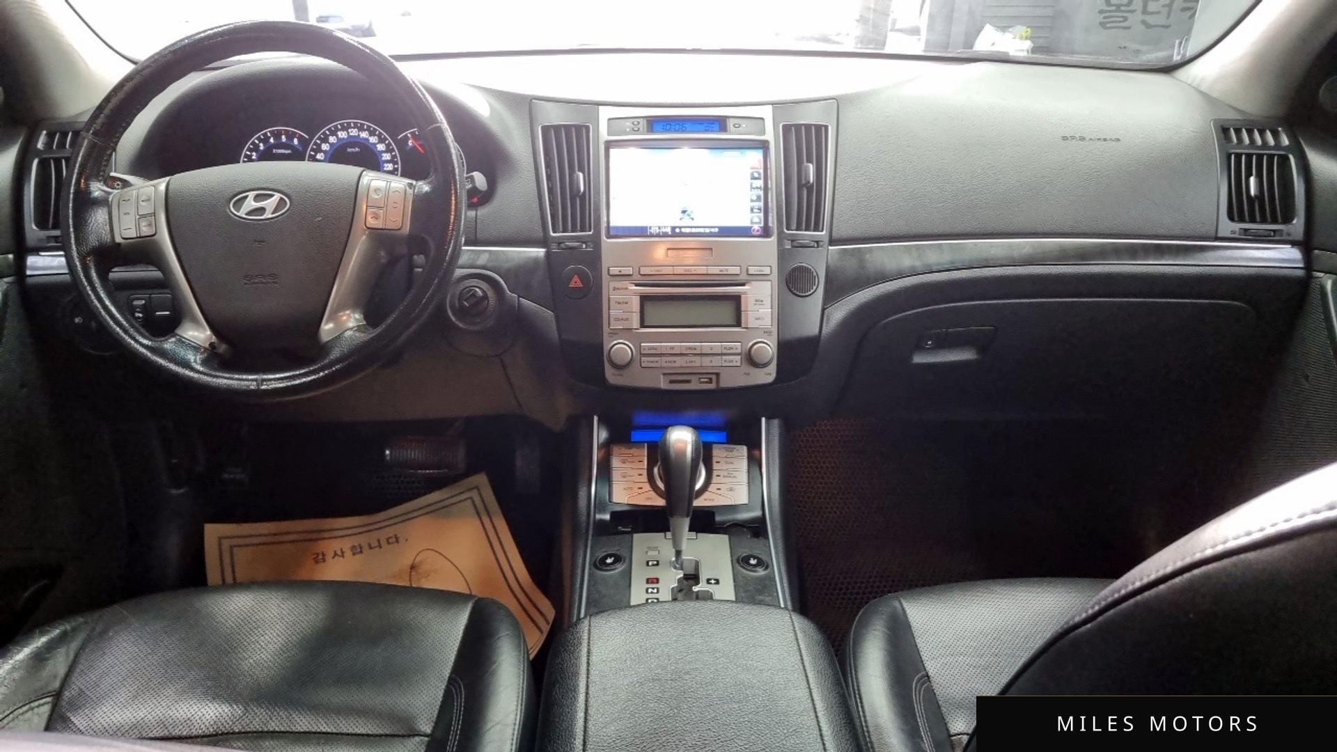 Hyundai 베라크루즈 2009 — миниатюра 7