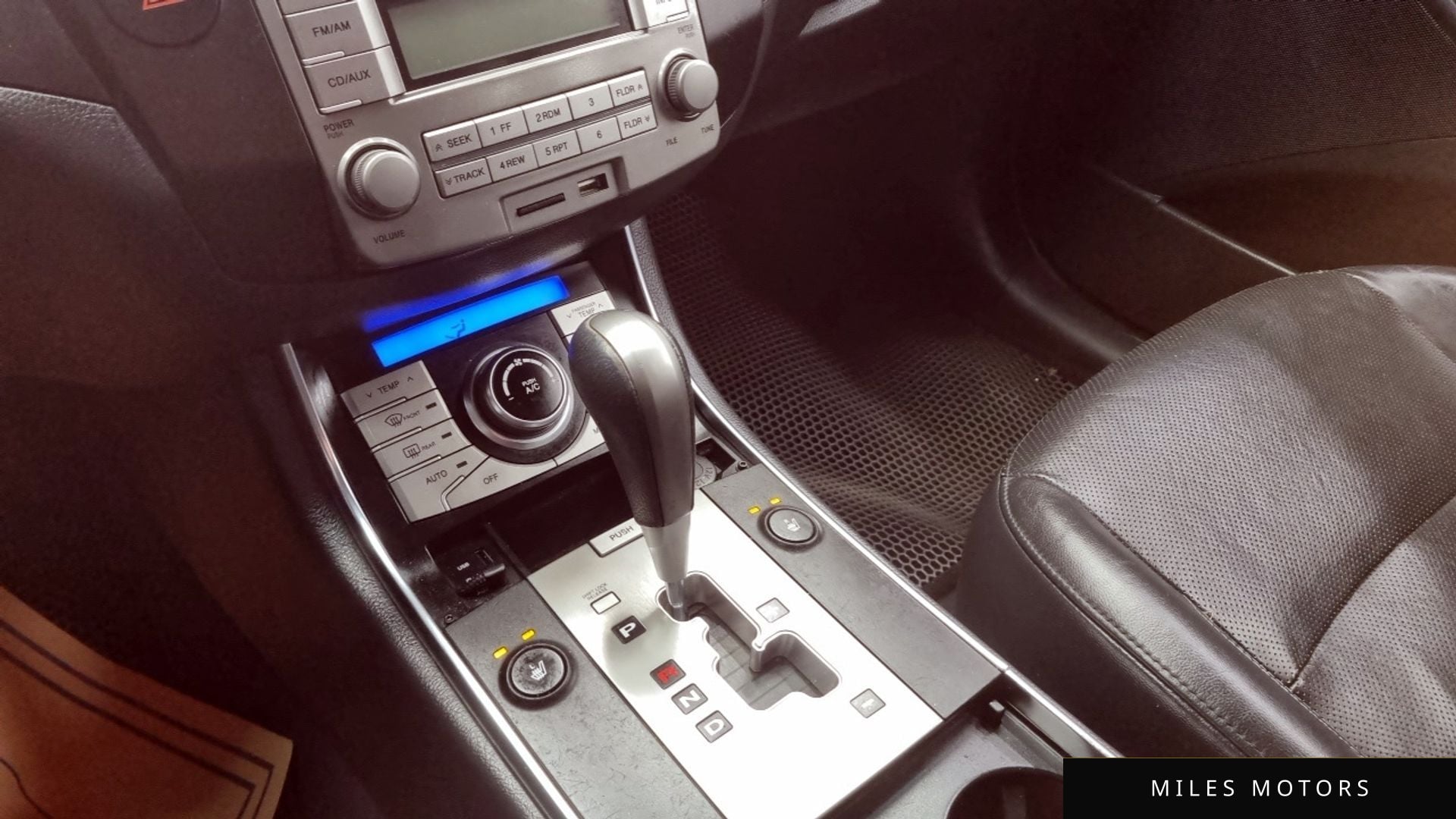 Hyundai 베라크루즈 2009 — миниатюра 9