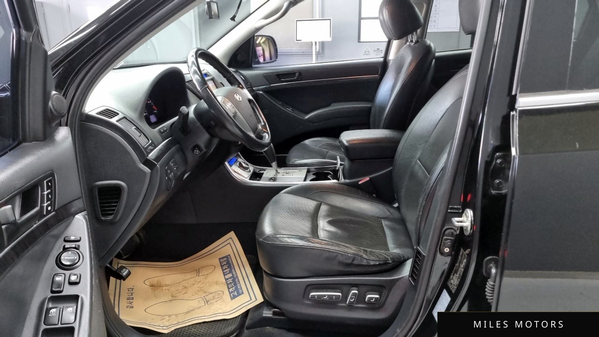 Hyundai 베라크루즈 2009 — миниатюра 10