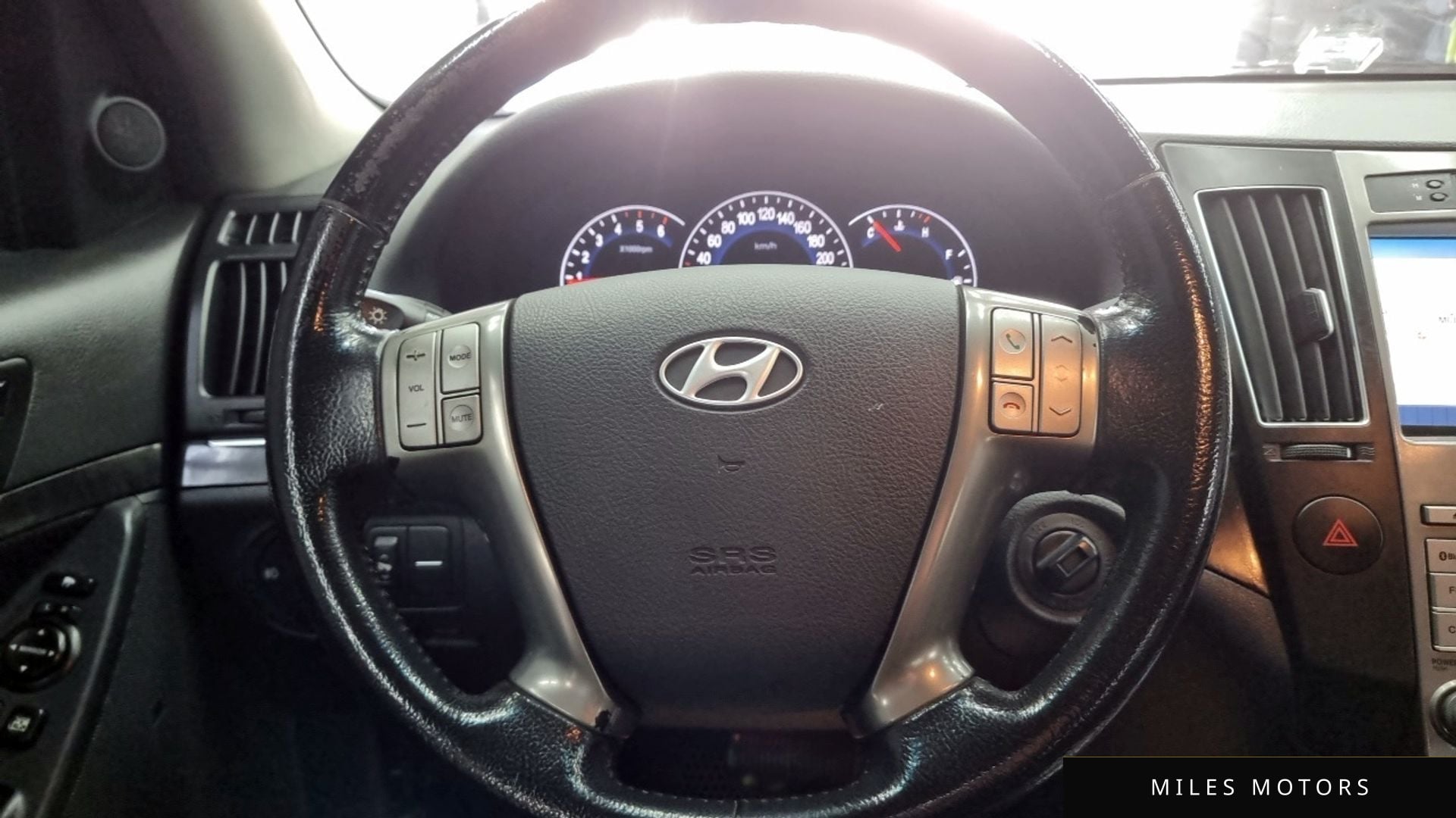 Hyundai 베라크루즈 2009 — миниатюра 13