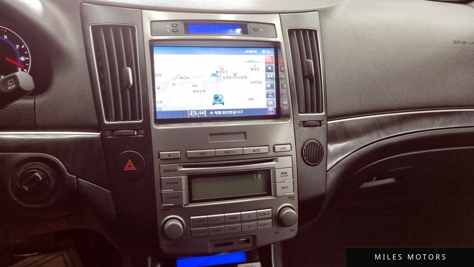 Hyundai 베라크루즈 2009 — миниатюра 14