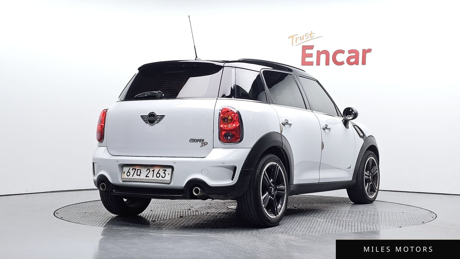 MINI Countryman 2012 — миниатюра 2