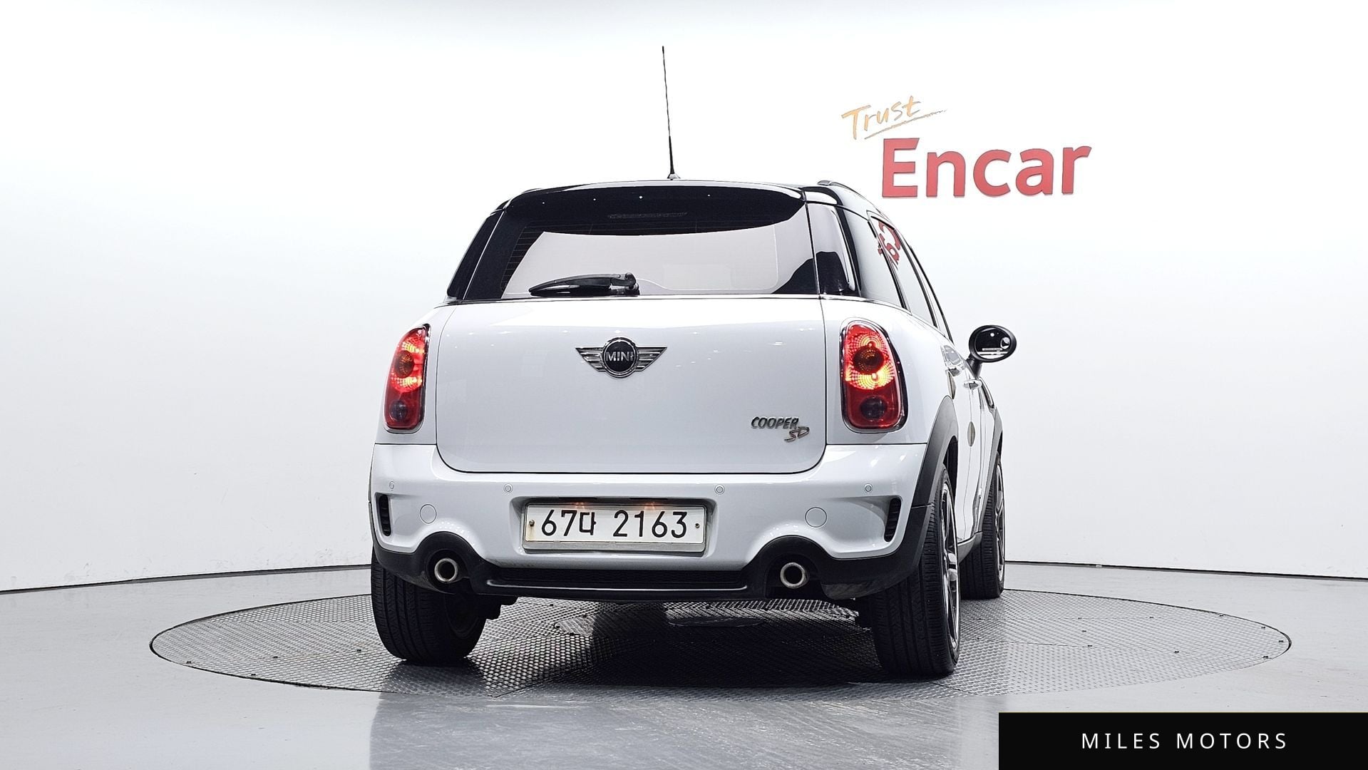 MINI Countryman 2012 — миниатюра 4
