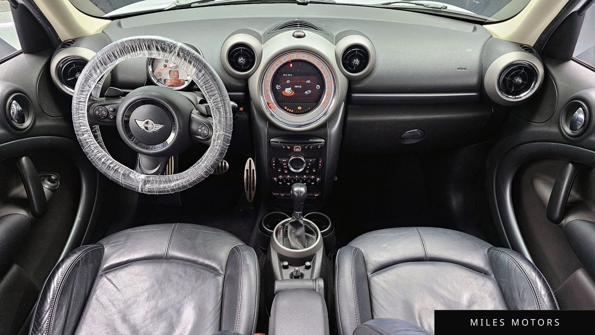 MINI Countryman 2012 — миниатюра 7