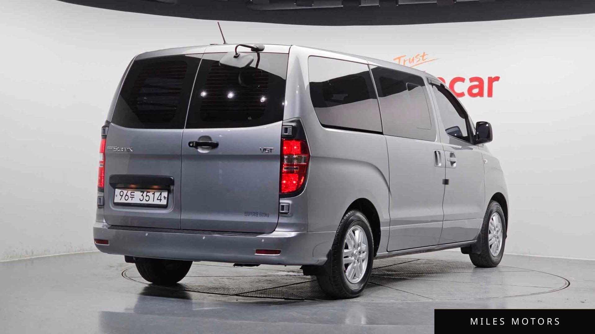 Hyundai Starex 2019 — миниатюра 2
