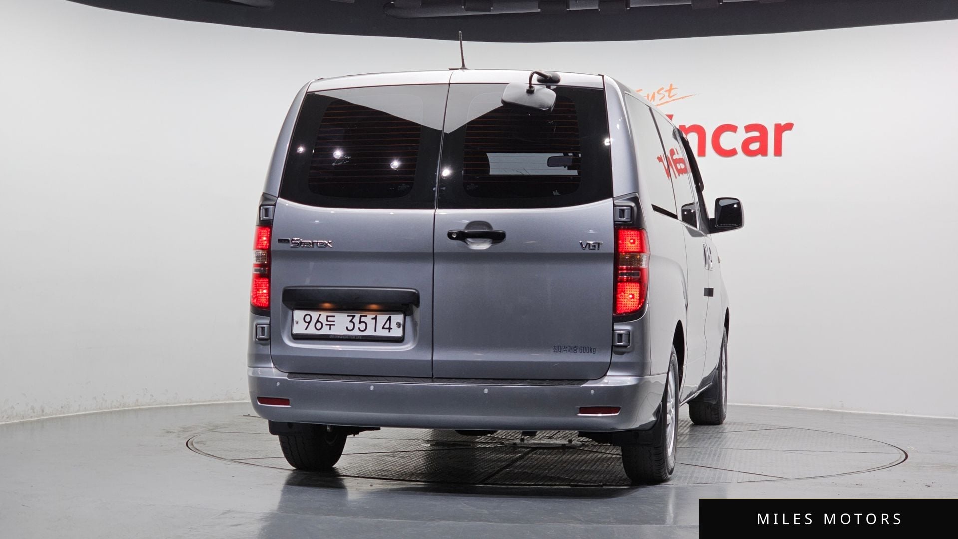 Hyundai Starex 2019 — миниатюра 4