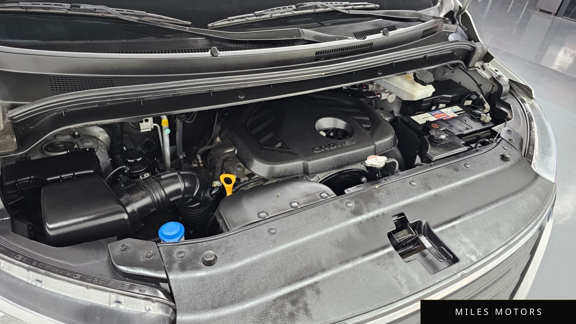 Hyundai Starex 2019 — миниатюра 6