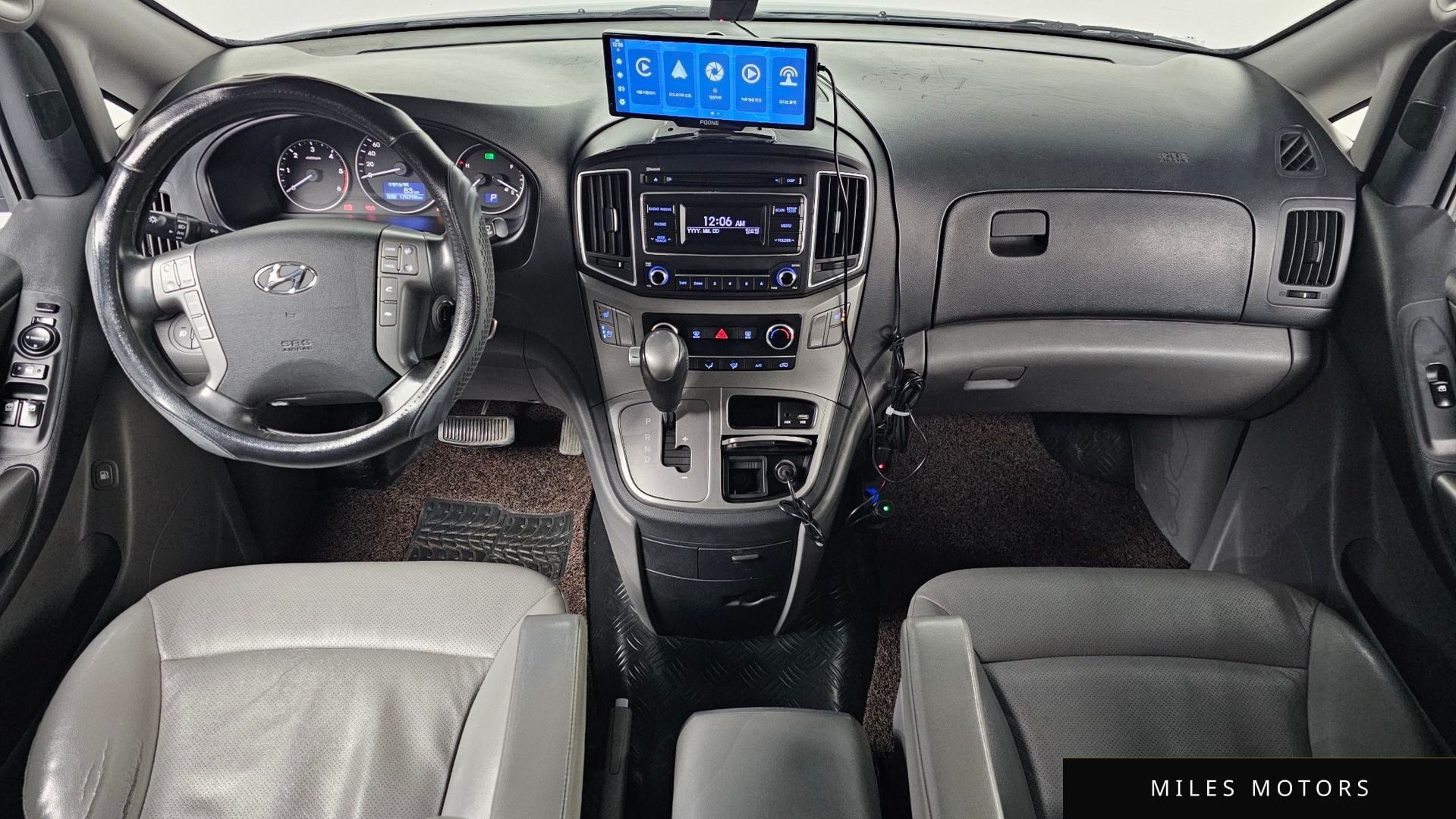 Hyundai Starex 2019 — миниатюра 7